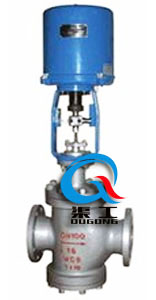 ZRHN電動雙座調(diào)節(jié)閥 ZRHN電動雙座調(diào)節(jié)閥