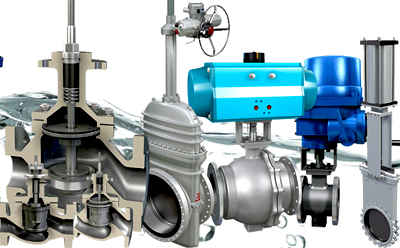 電動閥氣動閥原理 電動閥氣動閥原理