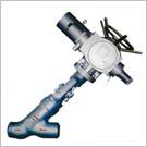 電動(dòng)直流對焊截止閥